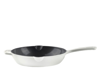 Patelnia i wok Gerlach Natur Iron Patelnia żeliwna 28 cm